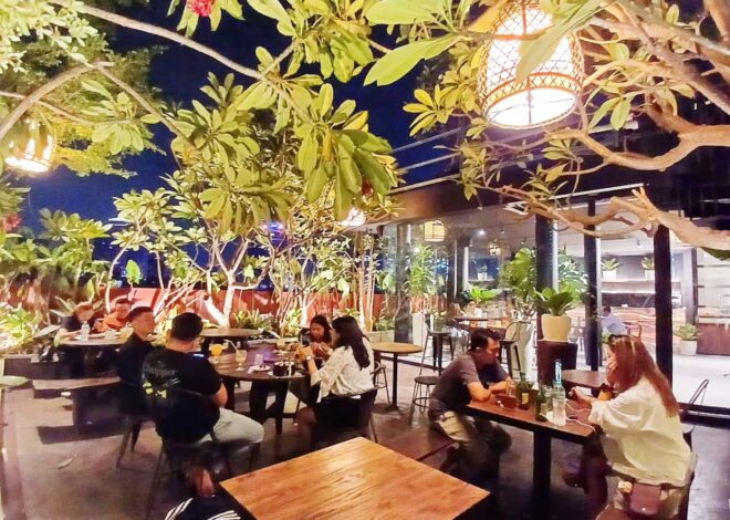Cafe Malam Terbaik di Indonesia untuk Anak Muda dengan Konsep Trendy dan Mewah — Ultimate Guide to Stylish Night Cafés and Luxury Hangouts