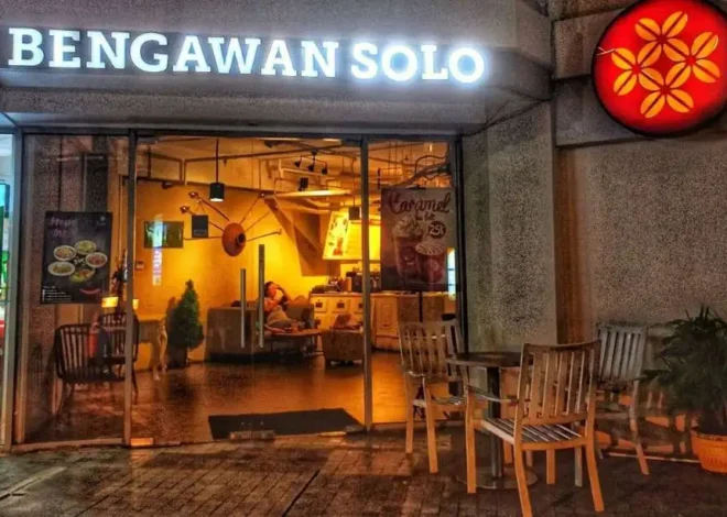 Cafe Malam Terbaik di Indonesia: Trendy and Classy Night Hangout Destinations
