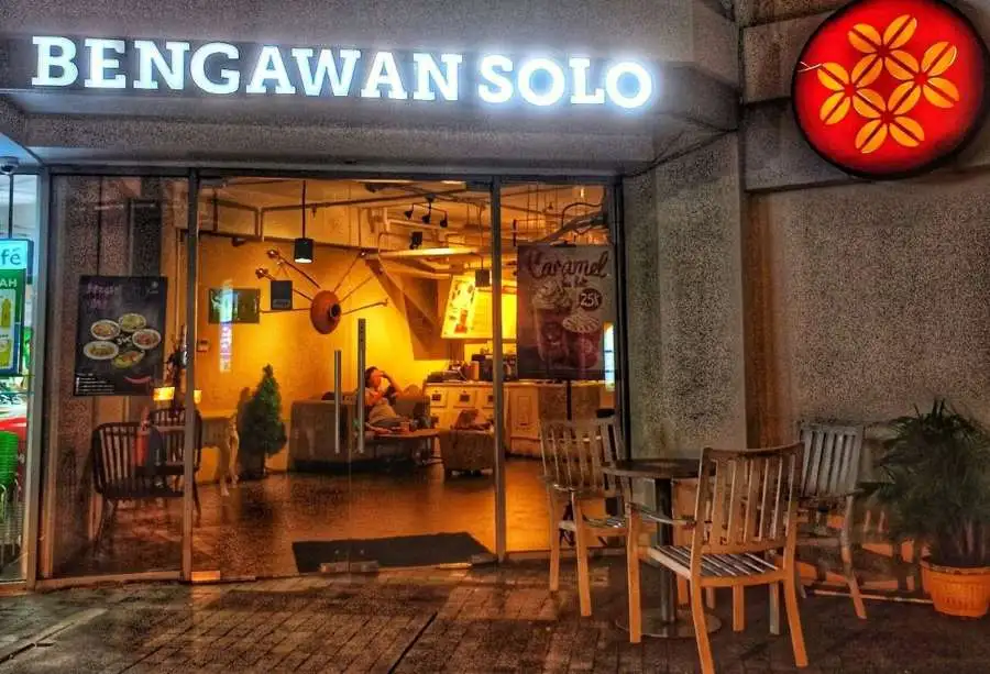 Cafe Malam Terbaik di Indonesia: Trendy and Classy Night Hangout Destinations