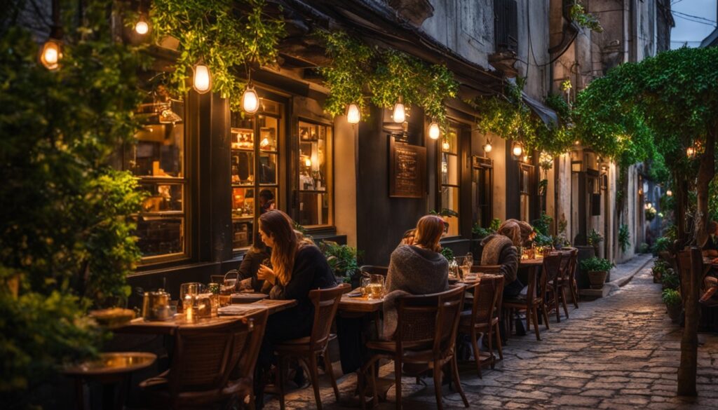 Daftar Cafe Malam Terbaik di Indonesia dengan Desain Megah dan Nuansa Elegan — Top Night Cafés, Design Highlights, and Visiting Tips