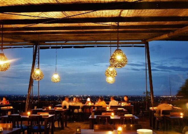 Menjelajahi Cafe Malam Terbaik di Indonesia yang Sedang Trend dan Instagramable: A Confident Guide to Trendy, Instagram-Worthy Night Cafes