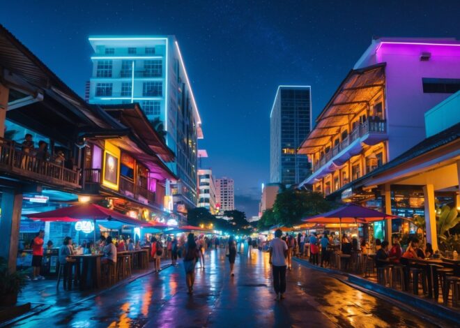Rekomendasi Wisata Hiburan Malam Terbaik 2026 di Indonesia yang Wajib Dikunjungi