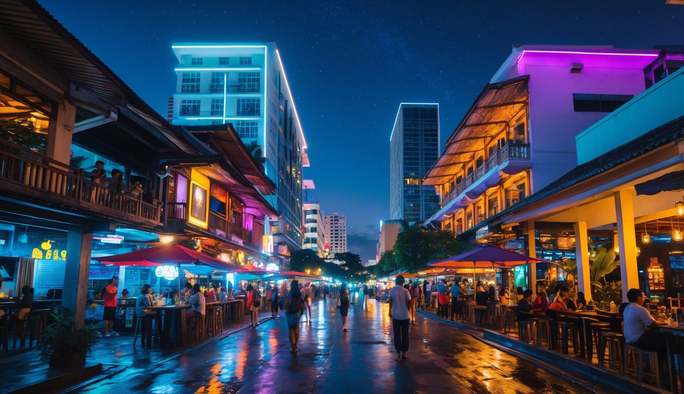 Rekomendasi Wisata Hiburan Malam Terbaik 2026 di Indonesia yang Wajib Dikunjungi