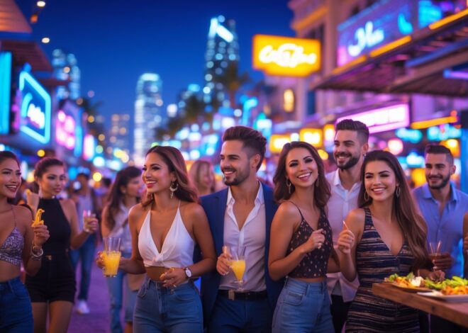 Panduan Lengkap Wisata Hiburan Malam Terbaik 2026 Untuk Liburan Tak Terlupakan