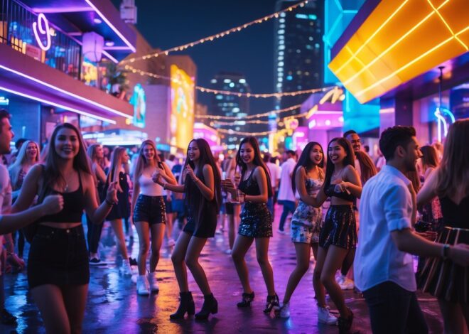 Wisata Hiburan Malam Terbaik 2026 untuk Anak Muda dan Pecinta Party di Indonesia