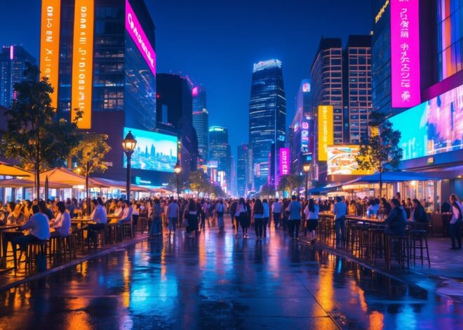 Daftar Kota dengan Wisata Hiburan Malam Terbaik 2026 dan Paling Ramai di Indonesia