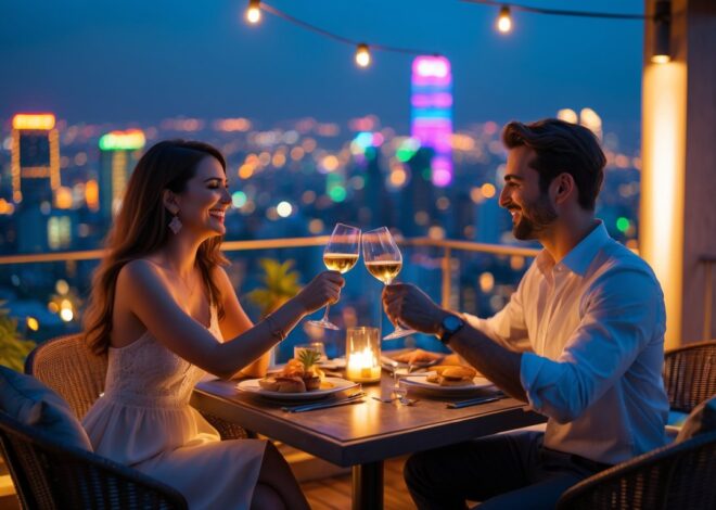 Wisata Hiburan Malam Terbaik 2026 untuk Liburan Romantis Bersama Pasangan