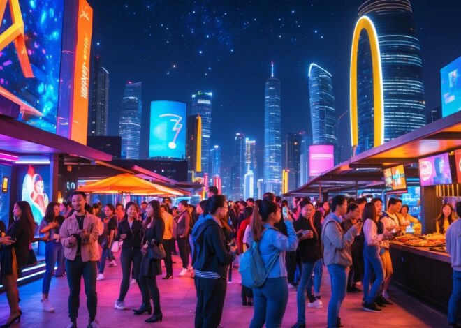 Tren Wisata Hiburan Malam Terbaik 2026 yang Sedang Viral di Media Sosial