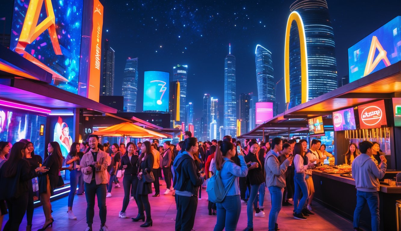 Tren Wisata Hiburan Malam Terbaik 2026 yang Sedang Viral di Media Sosial