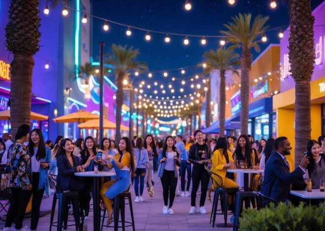 Wisata Tempat Hiburan Malam Terbaik 2026: Suasana Hits dan Instagramable