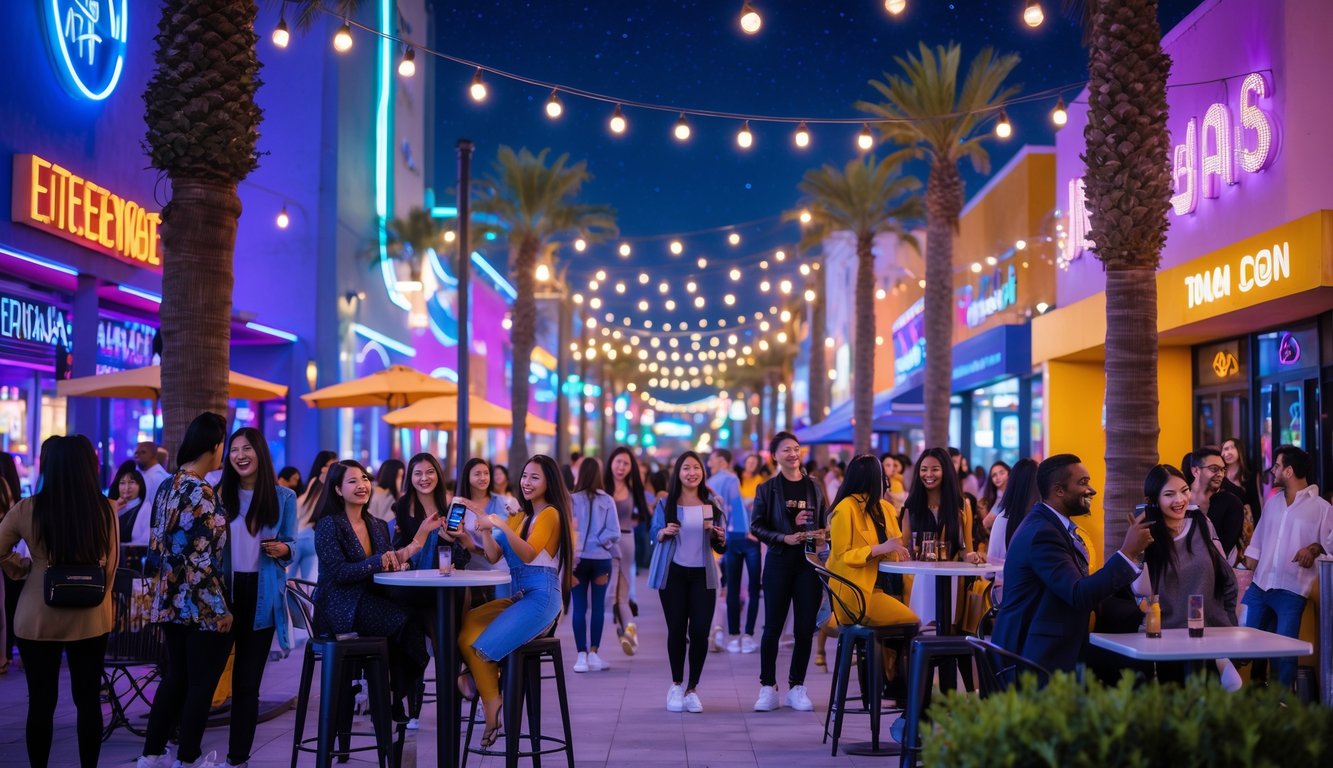 Wisata Tempat Hiburan Malam Terbaik 2026: Suasana Hits dan Instagramable