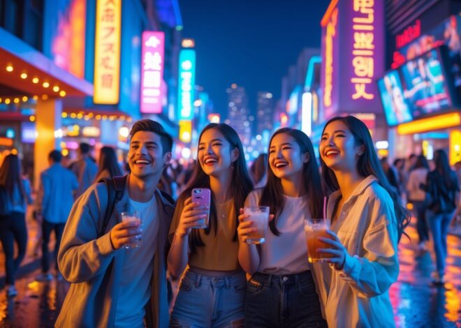 Rekomendasi Wisata Tempat Hiburan Malam Terbaik 2026 untuk Liburan Seru Bersama Teman