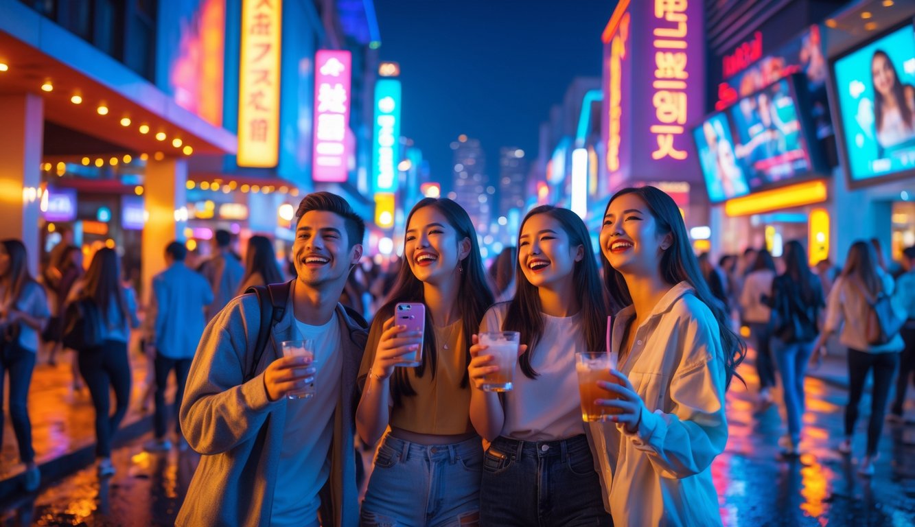 Rekomendasi Wisata Tempat Hiburan Malam Terbaik 2026 untuk Liburan Seru Bersama Teman