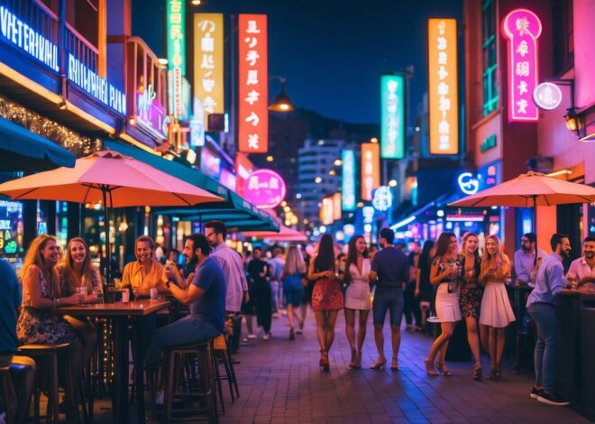 Daftar Wisata Tempat Hiburan Malam Terbaik 2026 untuk Weekend yang Seru