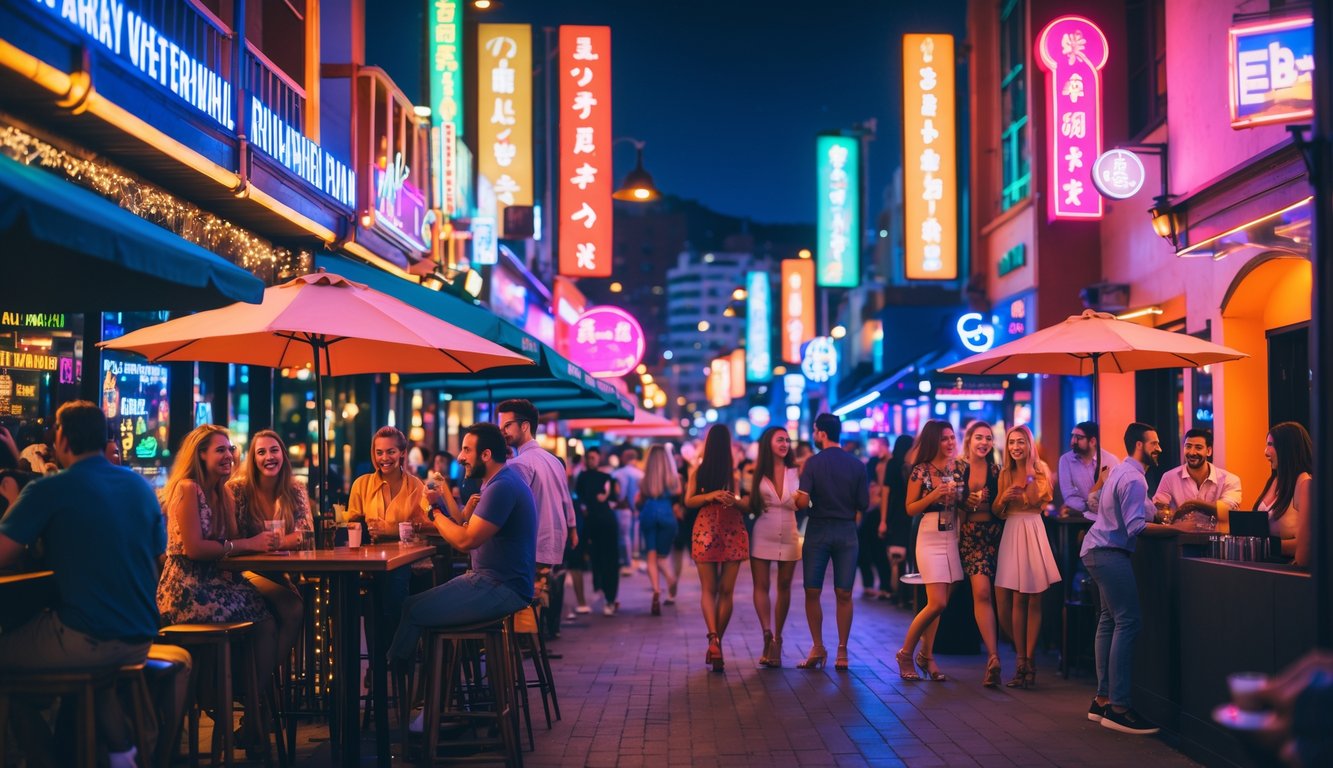 Daftar Wisata Tempat Hiburan Malam Terbaik 2026 untuk Weekend yang Seru