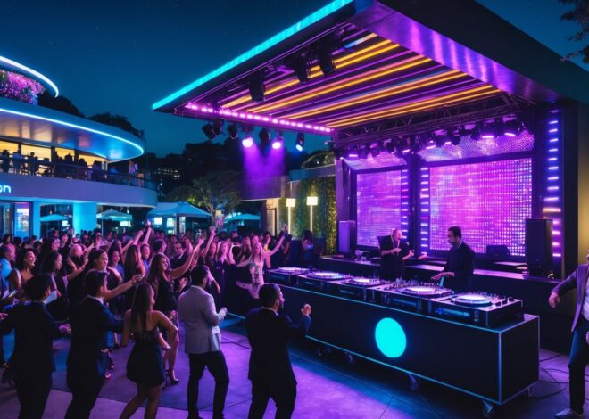 Wisata Tempat Hiburan Malam Terbaik 2026 dengan Live Music dan DJ Internasional