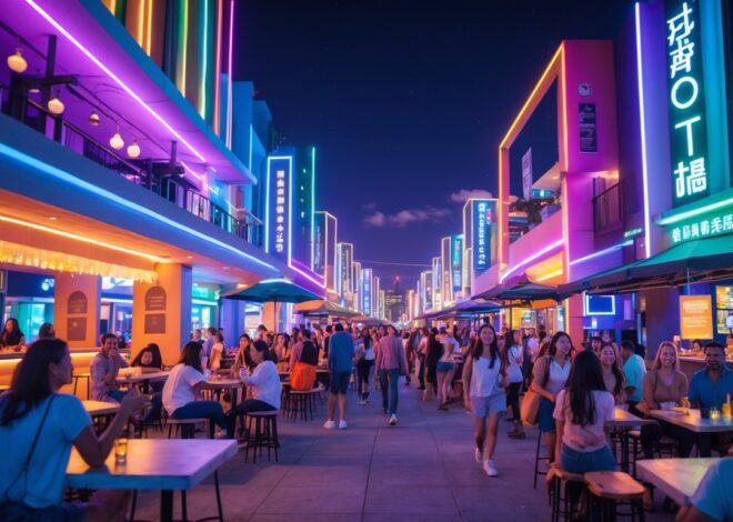 Wisata Hiburan Malam Terbaik 2026: Harga Tiket Terjangkau dan Fasilitas Lengkap