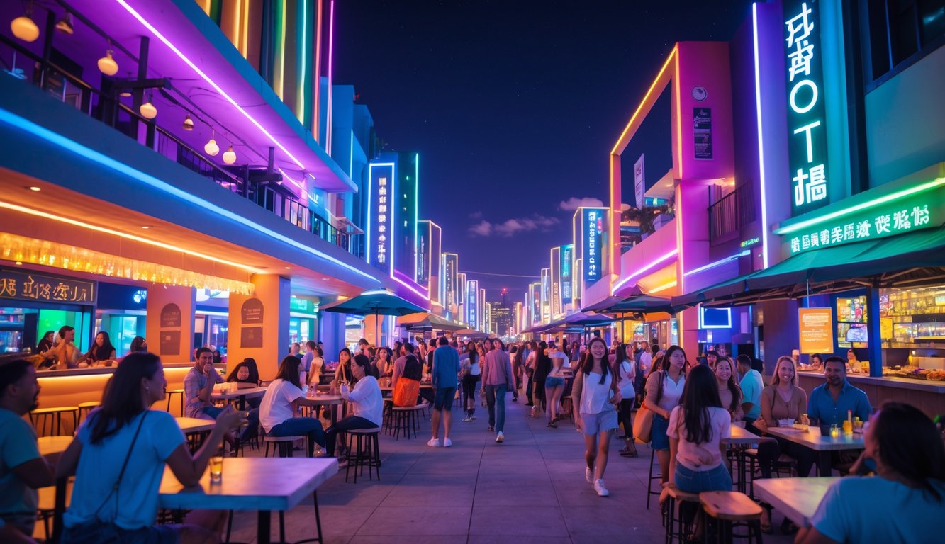 Wisata Hiburan Malam Terbaik 2026: Harga Tiket Terjangkau dan Fasilitas Lengkap