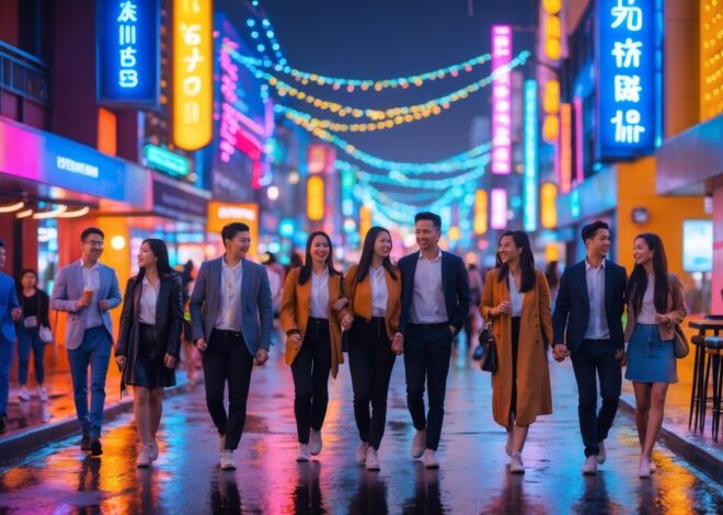 Spot Wisata Tempat Hiburan Malam Terbaik 2026 untuk Anak Muda dan Pasangan yang Seru dan Menarik