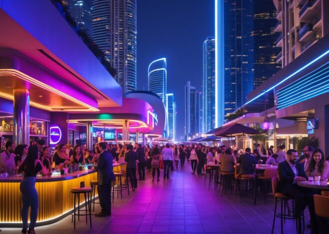 Rekomendasi Tempat Hiburan Malam Terbaik 2026 untuk Liburan yang Berkesan