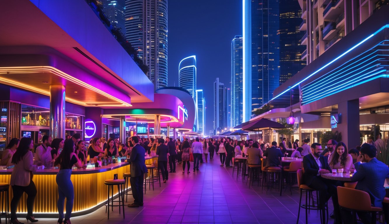 Rekomendasi Tempat Hiburan Malam Terbaik 2026 untuk Liburan yang Berkesan