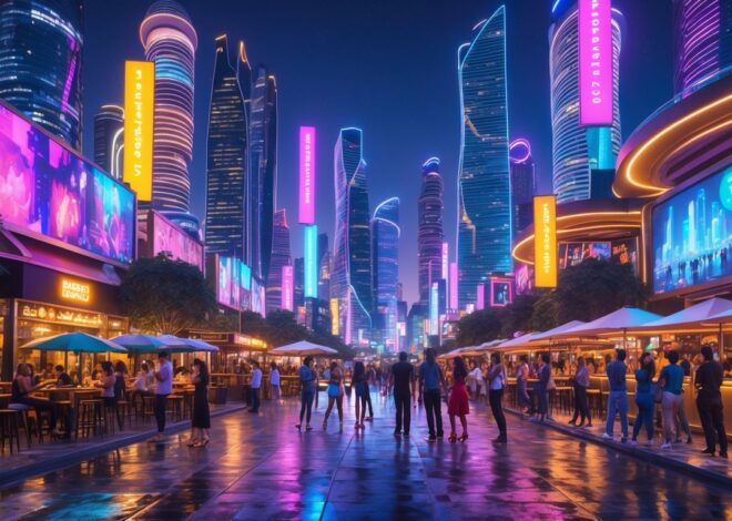 Rekomendasi Wisata Hiburan Malam Terbaik 2026 untuk Pengalaman Tak Terlupakan