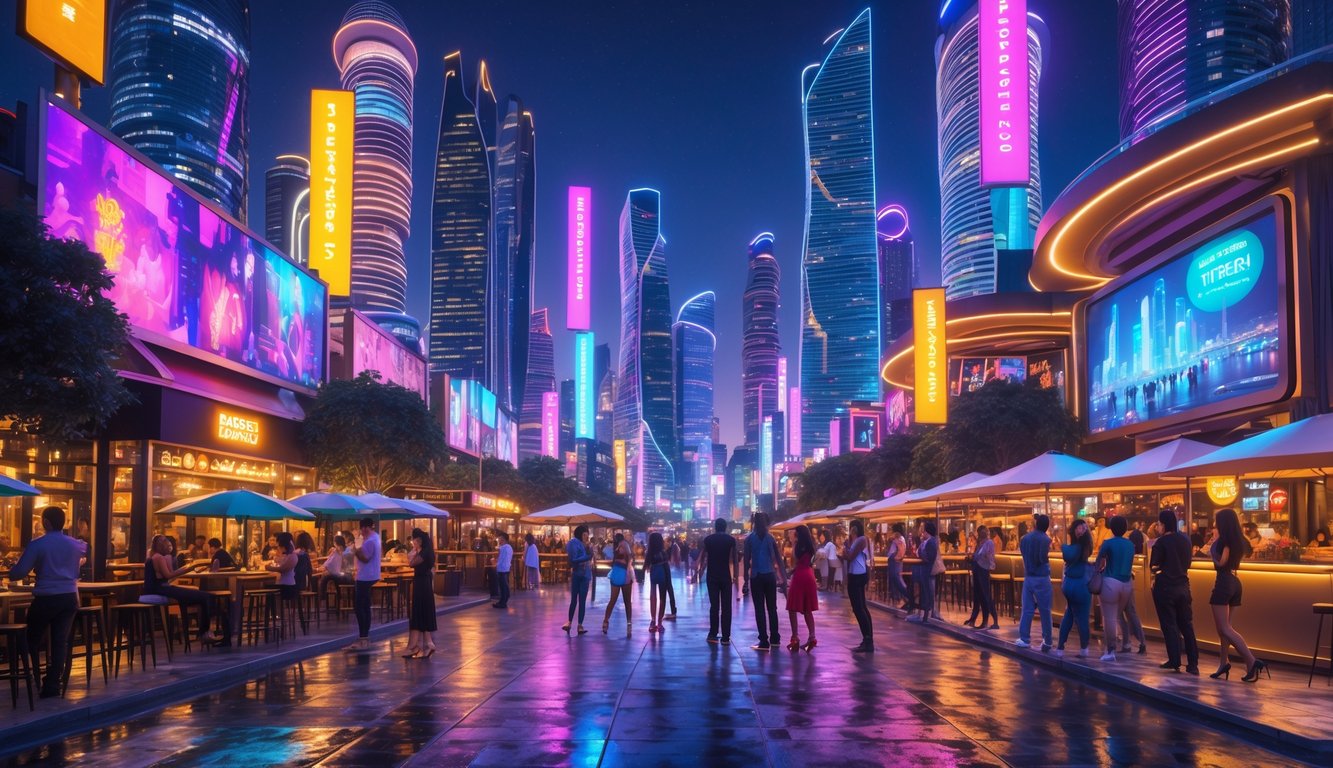 Rekomendasi Wisata Hiburan Malam Terbaik 2026 untuk Pengalaman Tak Terlupakan