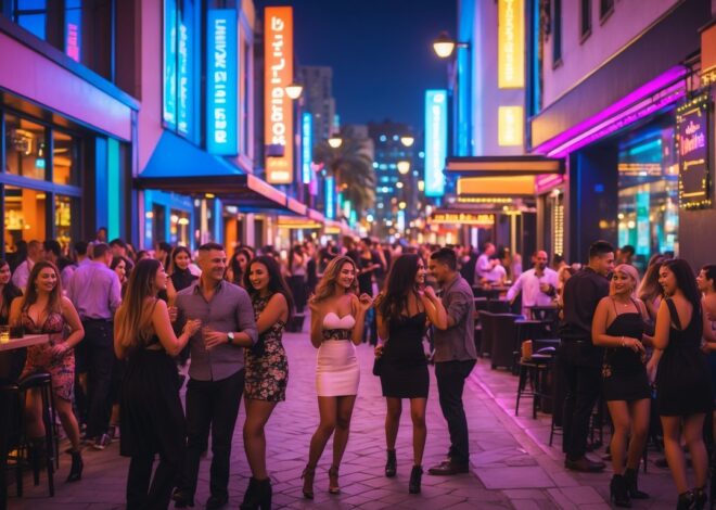 Daftar Tempat Hiburan Malam Hits dan Ramai di Kota Besar