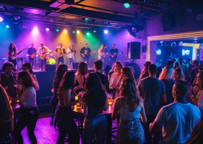 Daftar Hiburan Malam Live Music dan Clubbing Terbaik di Kota Anda