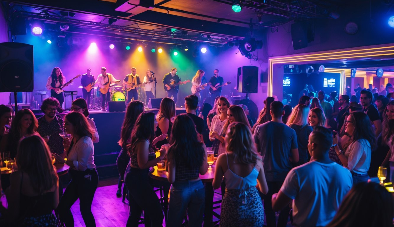 Daftar Hiburan Malam Live Music dan Clubbing Terbaik di Kota Anda