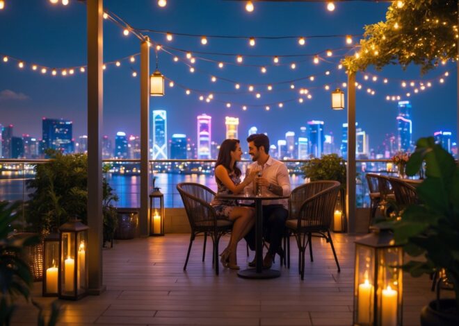 Daftar Destinasi Hiburan Malam Romantis: Pilihan Terbaik untuk Momen Spesial Anda