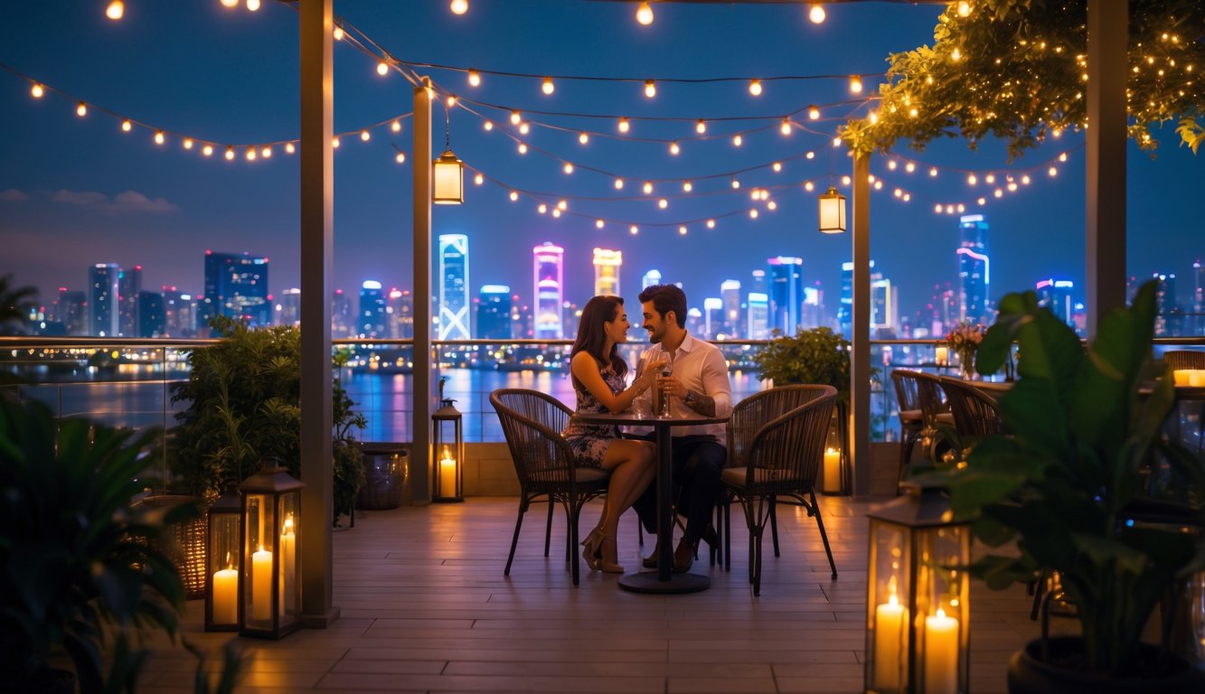 Daftar Destinasi Hiburan Malam Romantis: Pilihan Terbaik untuk Momen Spesial Anda