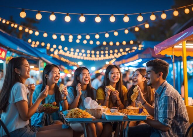 Wisata Hiburan Malam Murah Dan Seru di Kota Terpopuler