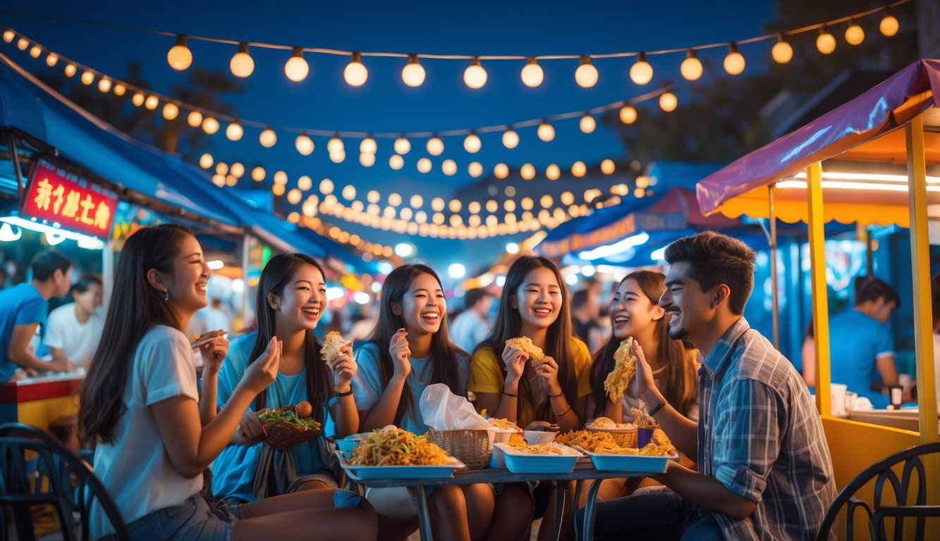 Wisata Hiburan Malam Murah Dan Seru di Kota Terpopuler