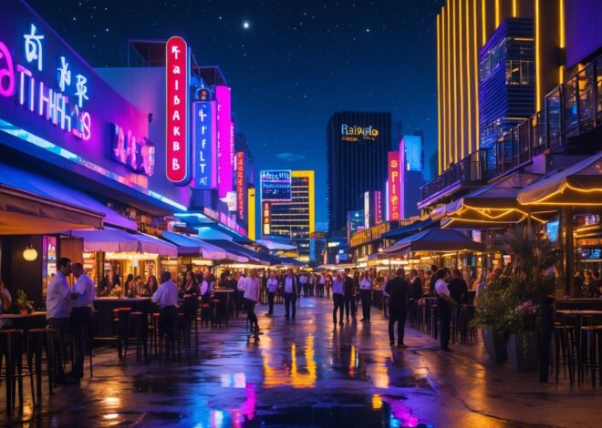 Panduan Lengkap Daftar Wisata Hiburan Malam Terpercaya di Indonesia