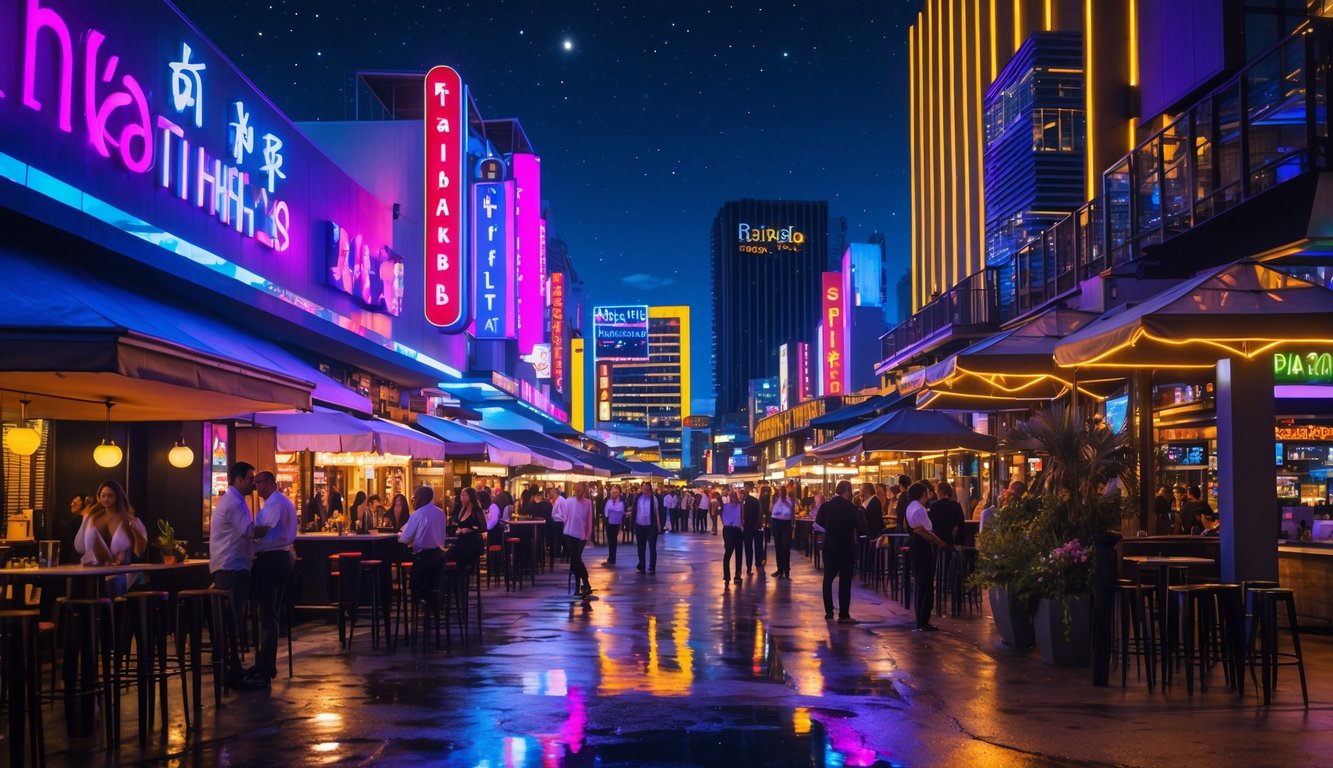 Panduan Lengkap Daftar Wisata Hiburan Malam Terpercaya di Indonesia