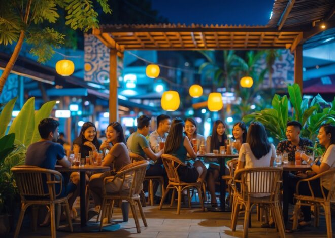 Cafe Malam Terbaik di Bali, Bandung, dan Surabaya untuk Nongkrong Malam Hari