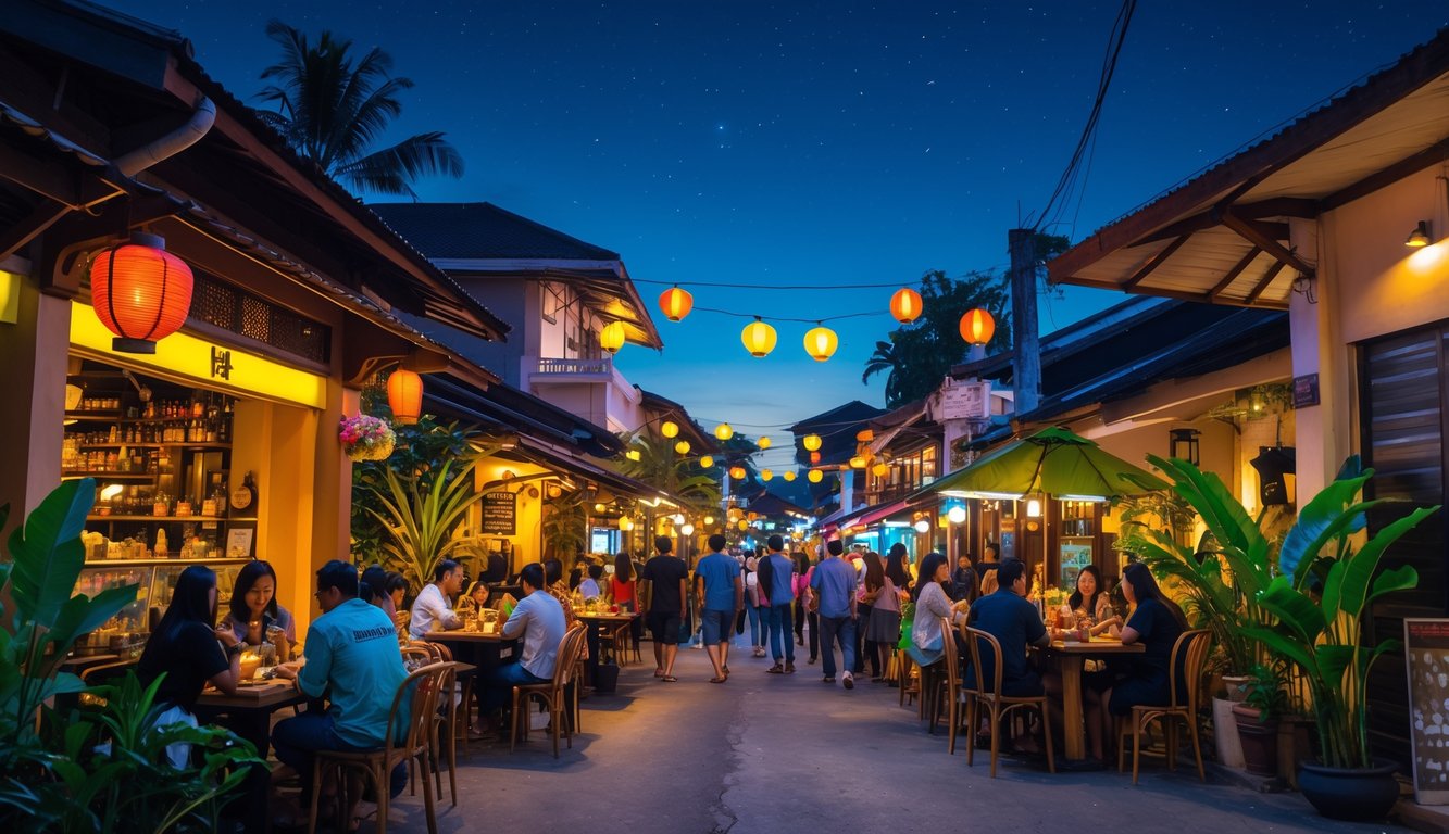 Panduan Wisata Kuliner Malam: Rekomendasi Cafe Malam Terbaik di Indonesia