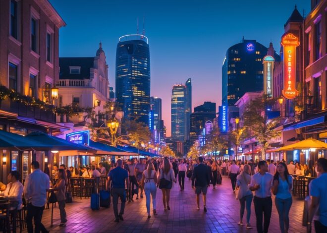 Panduan Lengkap Wisata Hiburan Malam 2026: Destinasi Terbaik untuk Liburan Seru di Malam Hari