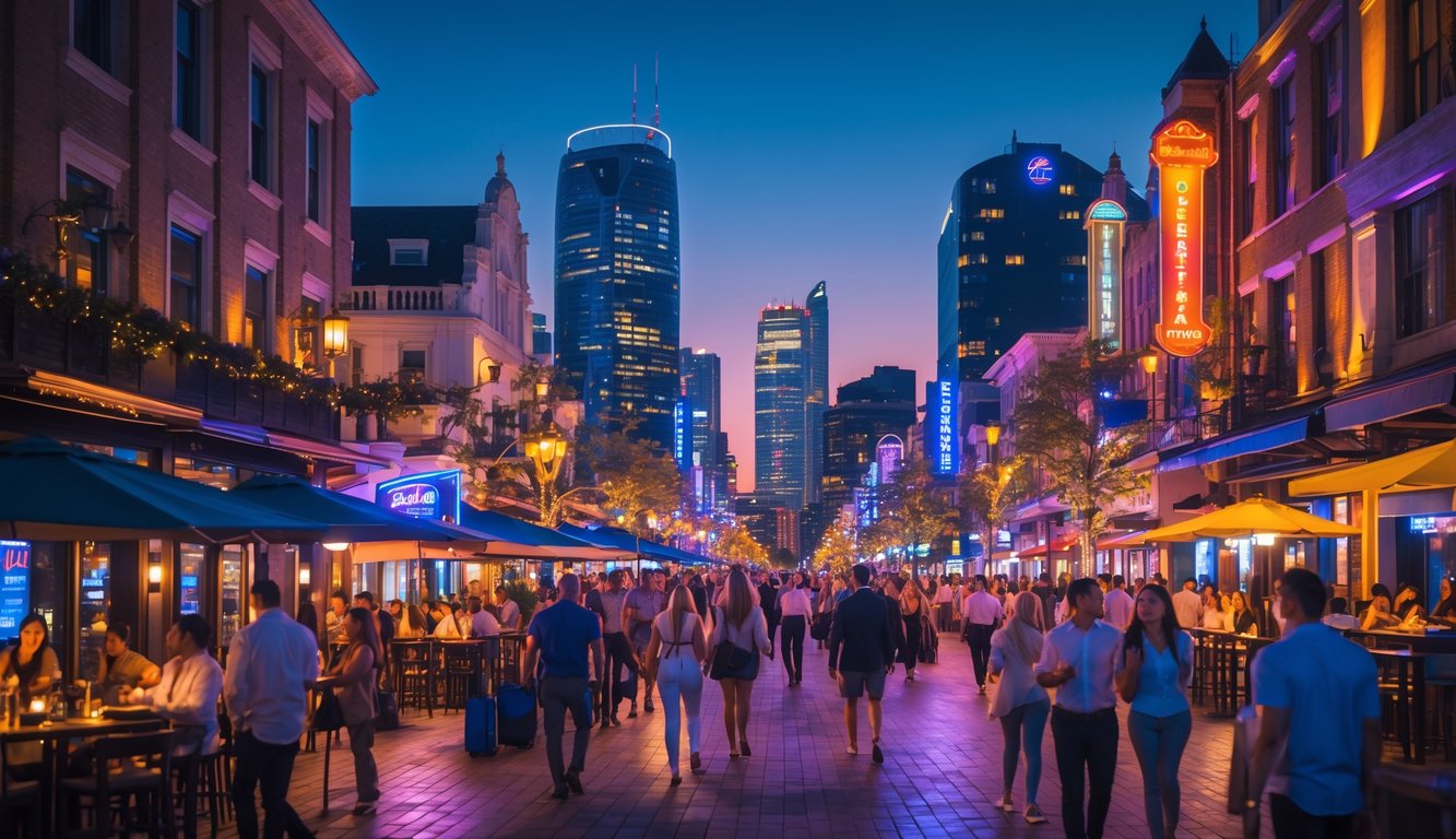 Panduan Lengkap Wisata Hiburan Malam 2026: Destinasi Terbaik untuk Liburan Seru di Malam Hari