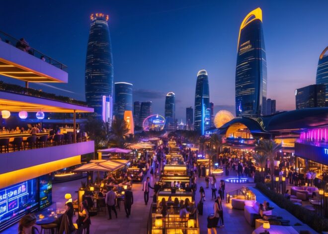 10 Tempat Wisata Hiburan Malam 2026 di Kota Besar yang Wajib Dikunjungi Untuk Pengalaman Tak Terlupakan