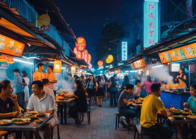 Panduan Kuliner dan Hiburan di Malam Hari: Temukan Wisata Malam 2026 Paling Hits