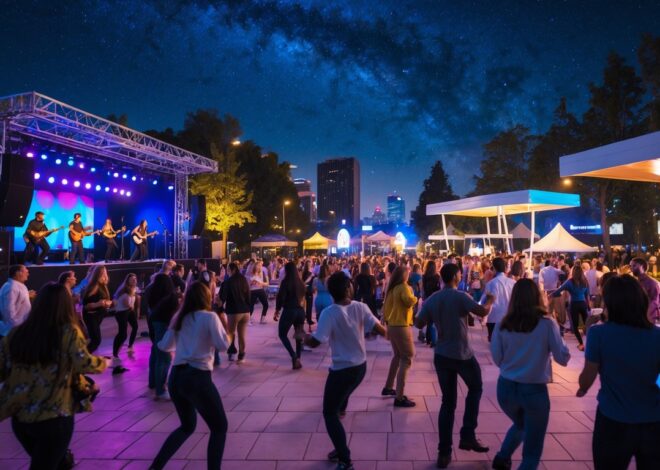 Wisata Hiburan Malam 2026: Event, Musik Live, dan Aktivitas Seru untuk Akhir Pekan