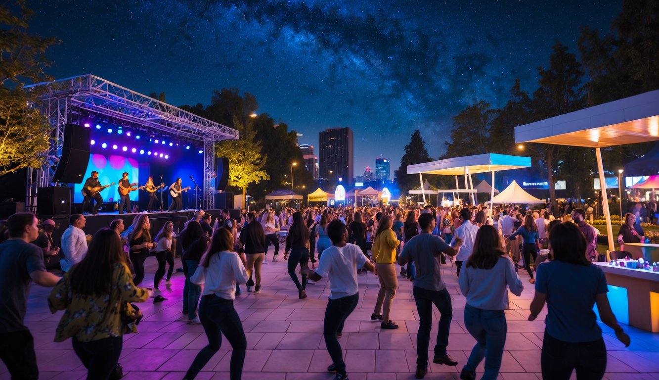 Wisata Hiburan Malam 2026: Event, Musik Live, dan Aktivitas Seru untuk Akhir Pekan