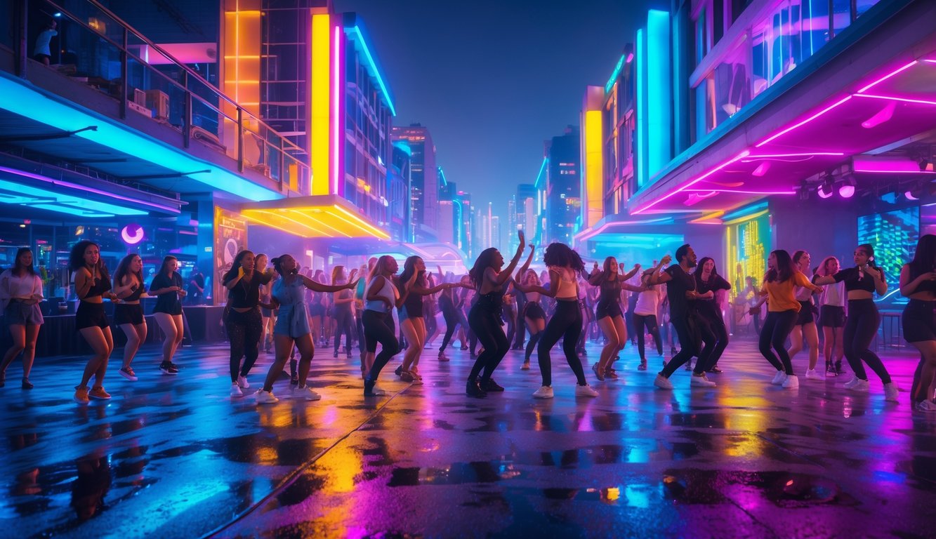 Rekomendasi Wisata Hiburan Malam 2026 untuk Pecinta Musik dan Dance Terbaik