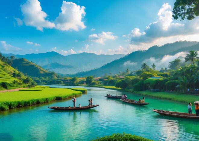 Wisata Mala: Destinasi Menarik untuk Petualangan yang Tak Terlupakan