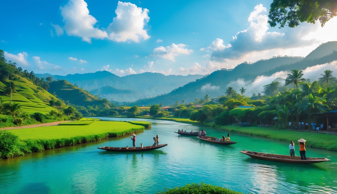 Wisata Mala: Destinasi Menarik untuk Petualangan yang Tak Terlupakan