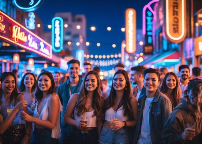 Rekomendasi Tempat Hiburan Malam Hari Ini yang Lagi Hits dan Ramai Dikunjungi di Kota Anda
