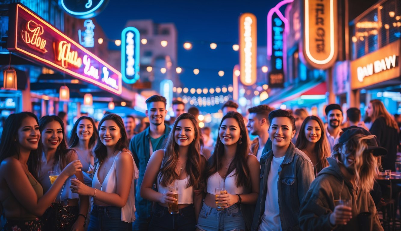 Rekomendasi Tempat Hiburan Malam Hari Ini yang Lagi Hits dan Ramai Dikunjungi di Kota Anda