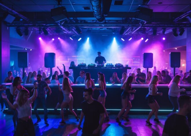 Tempat Hiburan Malam Hari Ini Terdekat dengan Live Music dan DJ Terbaik